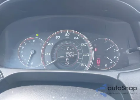 2015 Honda Accord Sport из США, поврежденный, VIN 1HGCR2F54FA119840